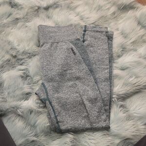 Green Gymshark Leggings